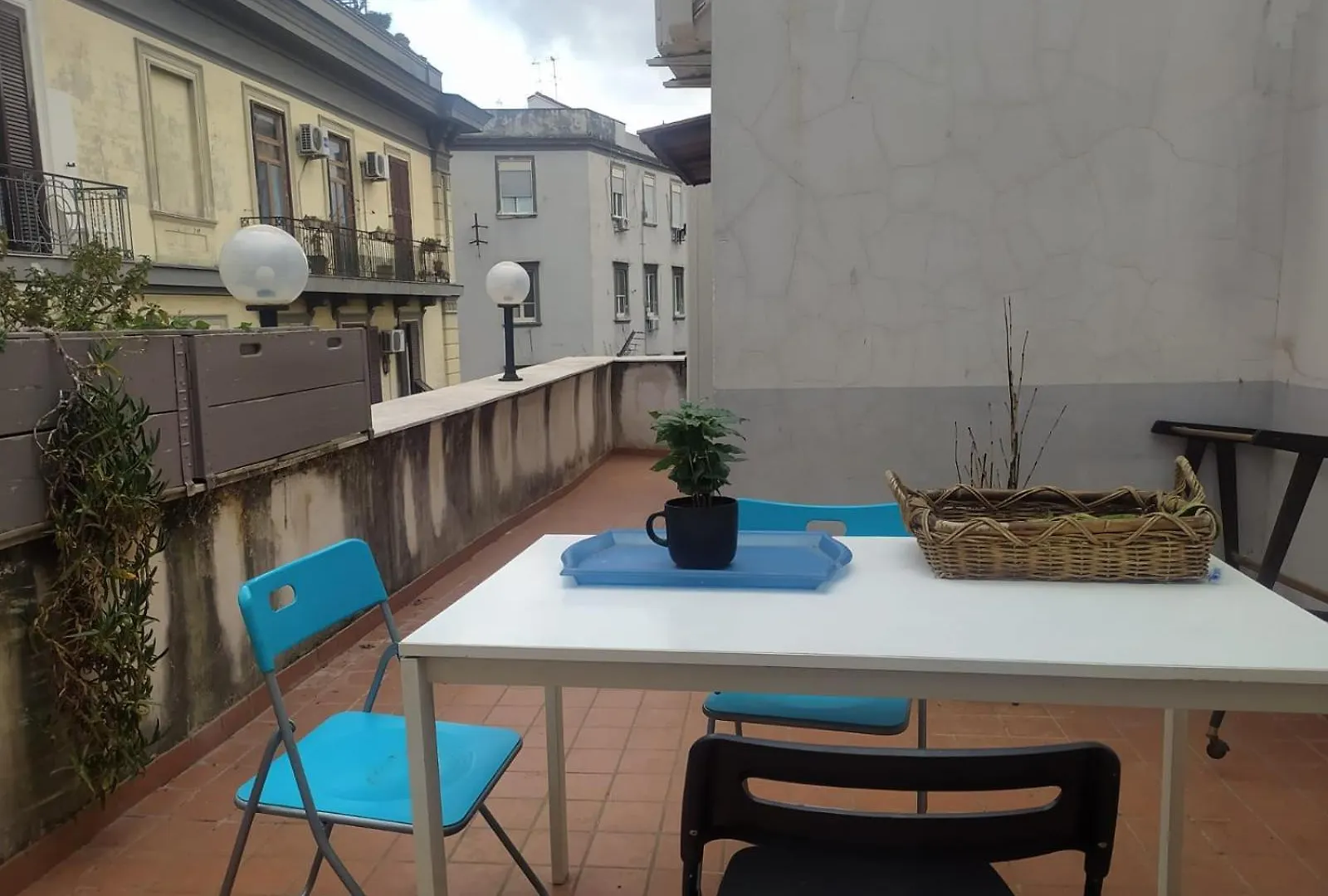 Due Terrazzi Al Duomo Apartment Naples 0*,  Italy